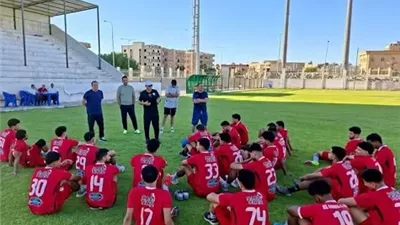 فريق المنيا يختتم معسكر القاهرة بعد 4 وديات