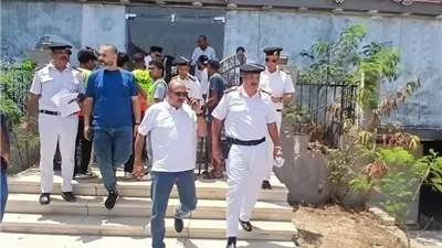حملات مكبرة بالقطاع الجنوبي بمدينة 6 أكتوبر للتصدي للمخالفات
