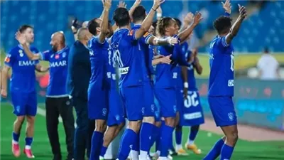 الهلال يواجه الفيصلي.. مواعيد مباريات الدوري السعودي