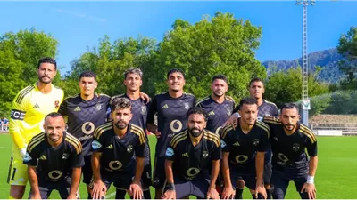 الأهلي يواجه يوروبا في ثاني ودياته بمعسكر إسبانيا الليلة