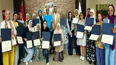 القومي للمرأة ينظم تدريبات ريادة الأعمال للسيدات بمحافظة القاهرة