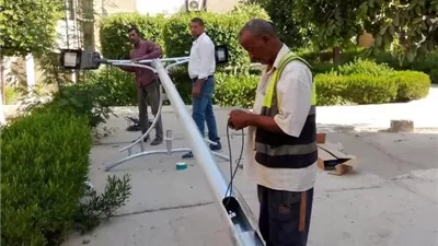 بشرى سارة لسكان 15 مايو.. ثورة فى ملف الكهرباء تغير ملامح الأحياء