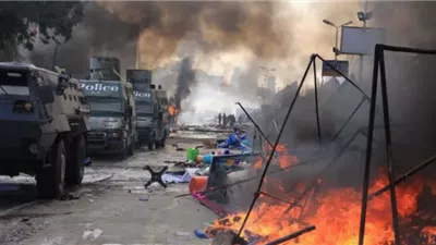 حتى لا ننسي.. 13 عاماً علي ملحمة الشرطة في فض اعتصام رابعة