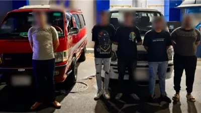 كشف ملابسات فيديو التعدي على سائق ميكروباص بالإسكندرية