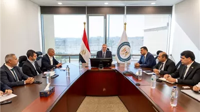 بدوي يبحث مع السويدي كابيتال تسريع تنفيذ مصنع الأسمدة الفوسفاتية