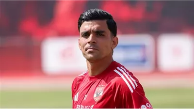 أشرف بن شرقي يقود هجوم الأهلي امام يوروبا .. وديا