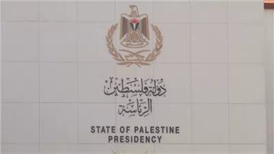 الرئاسة الفلسطينية: الاحتلال يحاول فرض أمر واقع بالضفة لتنفيذ مخططات التهجير