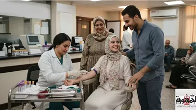 موقف الشرع من اشتراط الفحص الطبي للمقبلين على الزواج