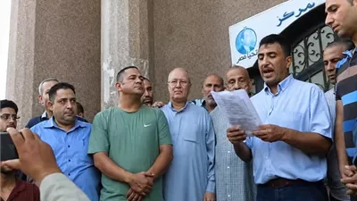إبراهيم سمير رئيسا لمركز شباب غزالة بالزقازيق باكتساح