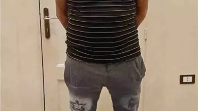 ضبط عاطل يتحصل على أموال من سائقي الأجرة بطنطا بدون وجه حق