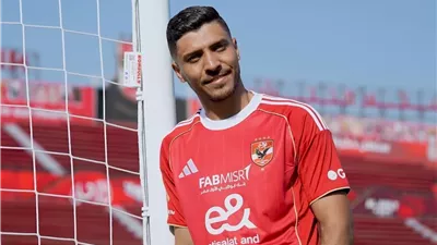 رسميا .. الزوراء يعلن ضم محمد شريف لمدة موسم على سبيل الإعارة