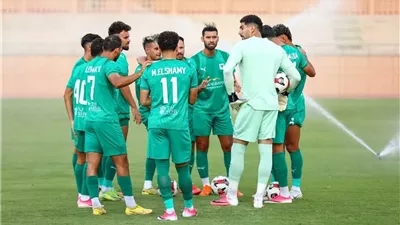 المصرى يكتسح الكوكب المراكشى بثلاثية وديا