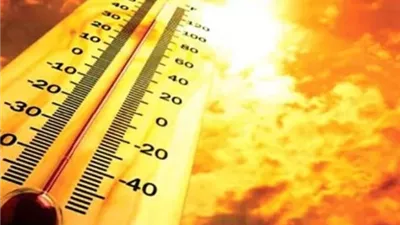 درجات الحرارة اليوم.. 43 درجة في جنوب الصعيد و37 بالقاهرة