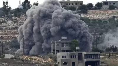 7 شهداء و3 مصابين جراء غارة إسرائيلية على منزل جنوبي لبنان