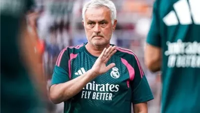 مورينيو يستقر على تشكيل ريال مدريد ضد ديبورتيفو لاكورونيا اليوم