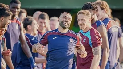 محمد صلاح مع طرابزون سبور.. موعد مباراة قاسم باشا والقنوات الناقلة