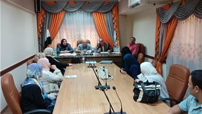 تعليم جنوب سيناء يطلق مقابلات القيادات التعليمية واللغات