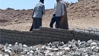محافظ أسيوط: إزالة تعديات ومخالفات بناء بمراكز أسيوط وأبنوب