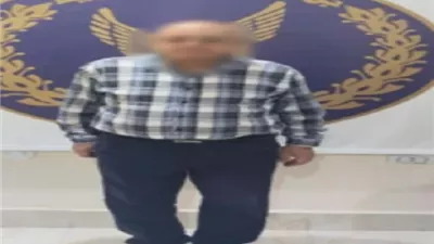 القبض على عاطل حطم زجاج سيارة بغرض السرقة بسوهاج