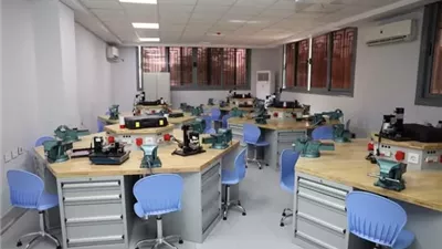 منظومة أكاديمية وبرامج متميزة في جامعة القناة خلال العام الجديد
