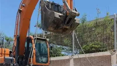 رئيس مياه البحرالأحمر يتابع أعمال صيانة المأخذ البحري لمحطة اليسر