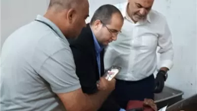 ضبط 11 طن مصنعات لحوم ودواجن فاسدة داخل مصنع بالعبور