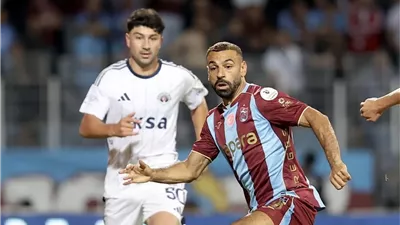 ماذا قدم محمد صلاح في مباراة طرابزون وقاسم باشا بالدوري التركي