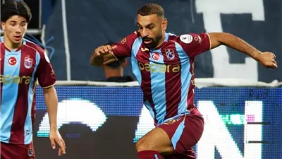 تقييم محمد صلاح في مباراة طرابزون سبور وقاسم باشا بالدوري التركي