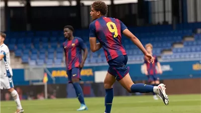 تشكيل برشلونة المتوقع أمام بازل اليوم وديًا