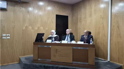 زيادة قيمة الميزة التأمينية لأعضاء صندوق ميناء القاهرة الجوى