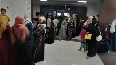 خدمات طبية مجانية وقافلة صحة إنجابية بالإسماعيلية