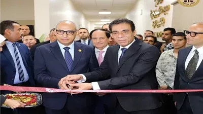 مجلس الدولة والخارجية يوقعان بروتوكولًا لإنشاء مكتب تصديق قنصلي بمجمع محاكم القاهرة الجديدة