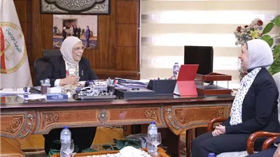 رئيسة النيابة الإدارية: ربط الدراسة القانونية بالتطبيقات العملية ضرورة لتأهيل الشباب