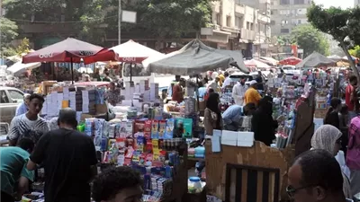قبل 27 يوماً من بداية العام الدراسى الفجالة.. ملاذ جميع المواطنين