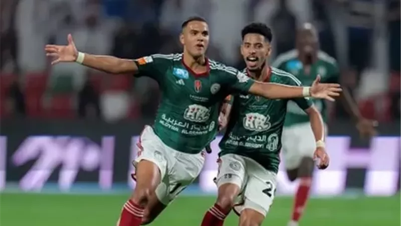 الأهلي السعودي