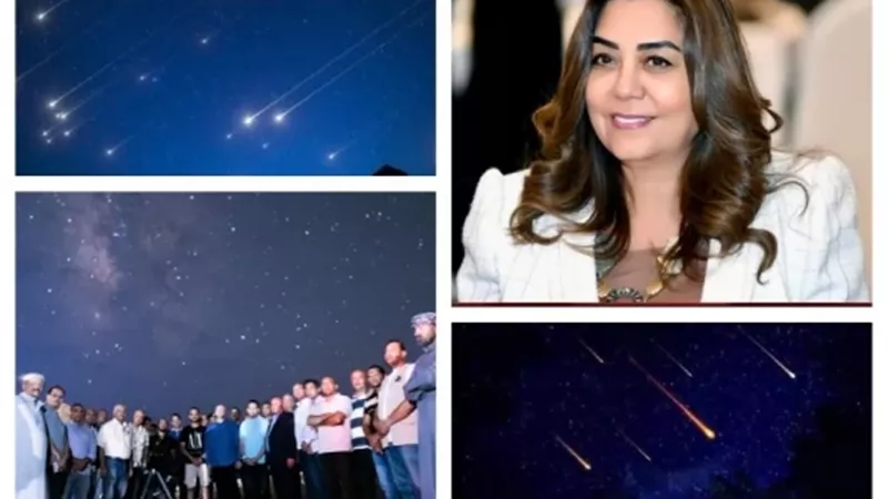 منال عوض تدعو عشاق