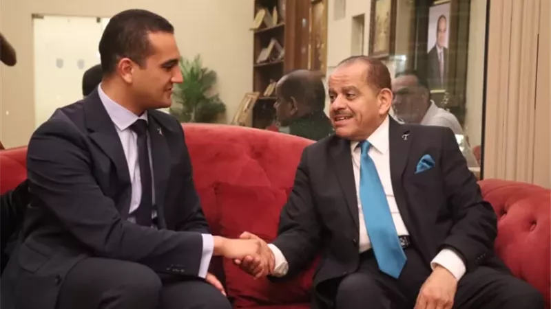 بوابة الجمهورية