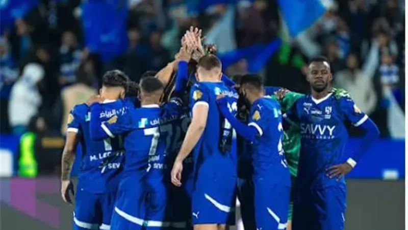 الهلال السعودي