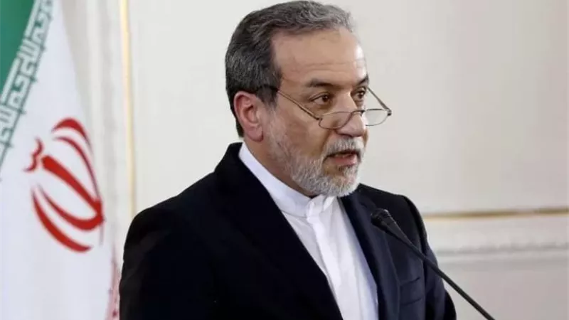 وزير خارجية إيران