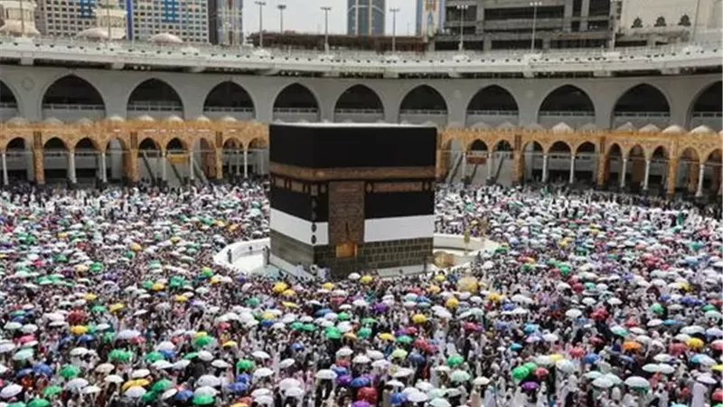 حج الجمعيات الأهلية