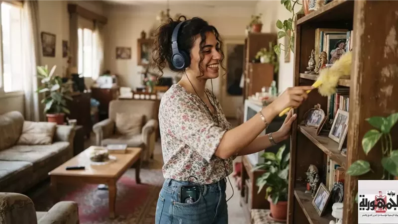 صورة تعبيرية مولدة