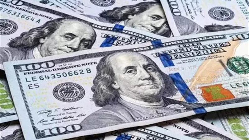 سعر الدولار