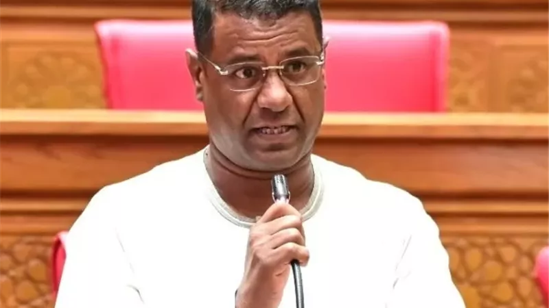النائب عبدالرحمن