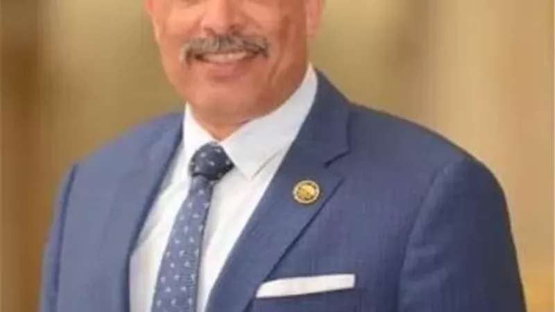 النائب عيد حماد
