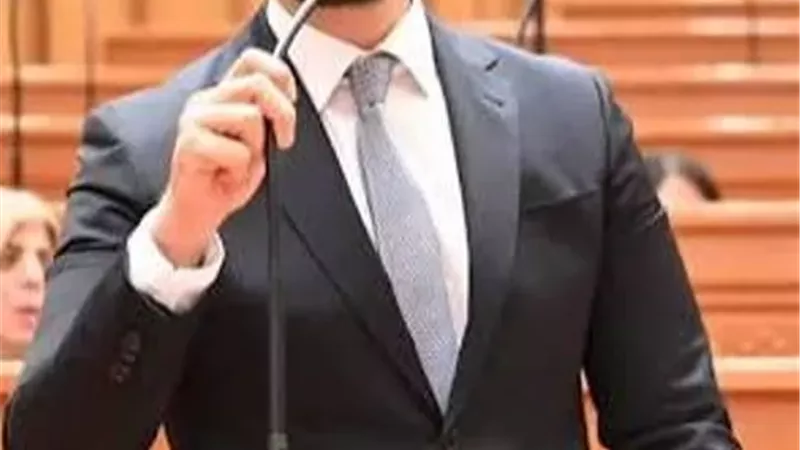 النائب محمد عبد الحفيظ،
