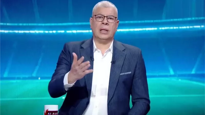 أحمد شوبير