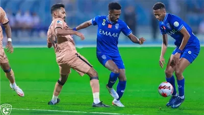 موعد مباراة الهلال والرائد فى كأس خادم الحرمين والقنوات الناقلة