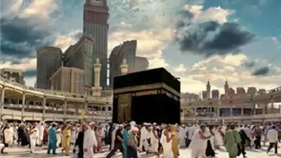 تطبيق الإعاشة الجبرية يرفع أسعار برامج العمرة الاقتصادية 5 آلاف جنيه