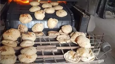 20 محضرا لأصحاب مخابز مخالفة في حملات بالغربية