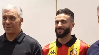 الترجى التونسى يضم الجناح المغربى عماد فراج حتى 2029